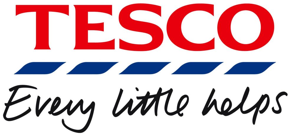 Strapline useage: Tesco's Every Little Helps