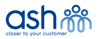 Why straplines are important: Closer to your customer is a promise from ASH