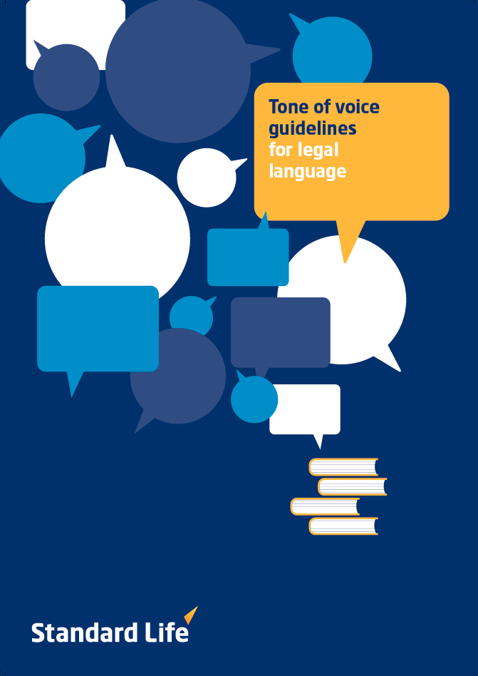 Standard Life specialist communications training Wordtree