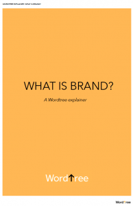 What is brand download