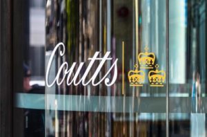 Coutts bank