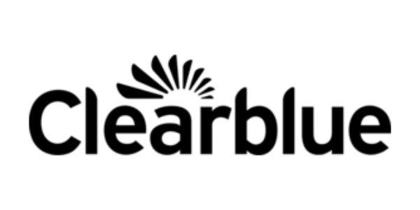 Clearblue Logo Clearblue Logo