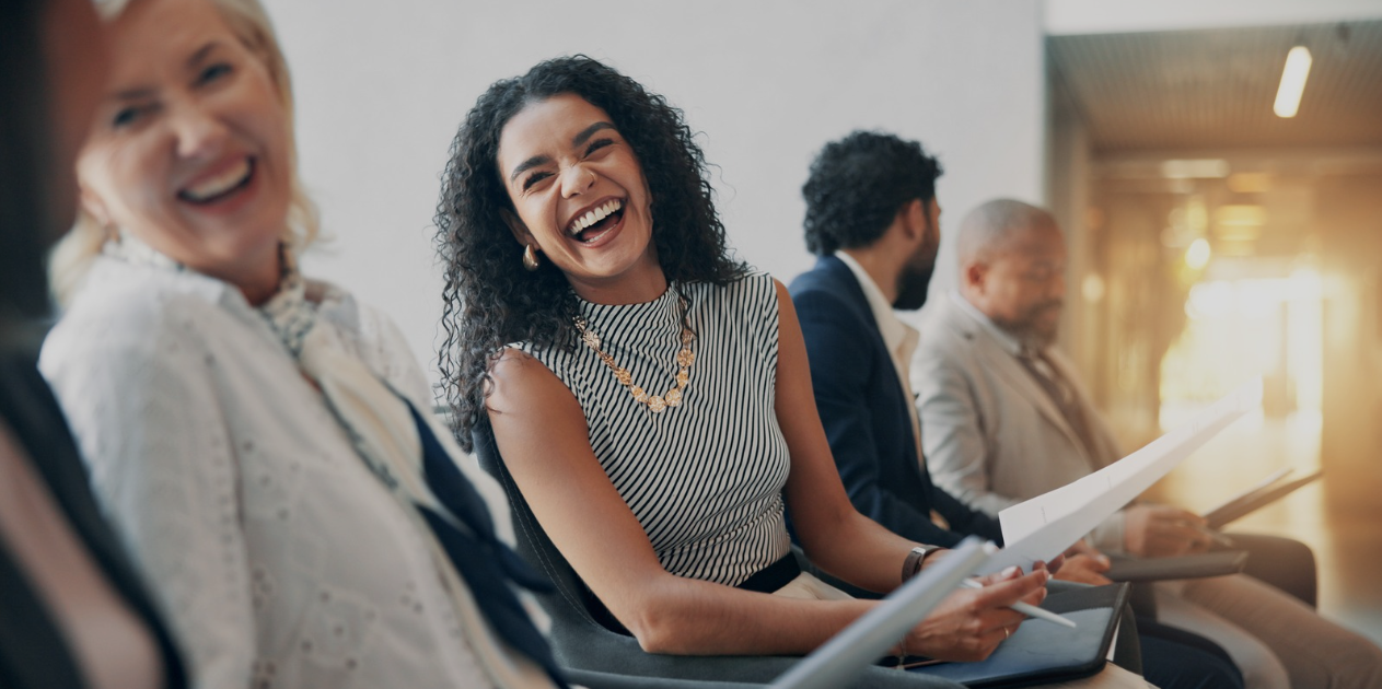 business-team-laughing